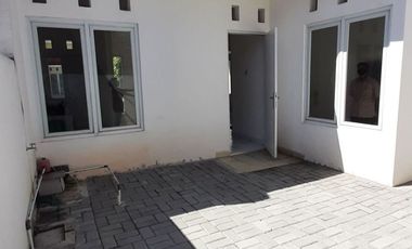 Dijual Rumah Cepat di Royal Park Residence dalam cluster mustika sari bekasi