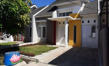 Dijual Rumah Cepat di Royal Park Residence dalam cluster mustika sari bekasi