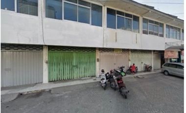 for sale commercial in kediri city, land 5x10 meter