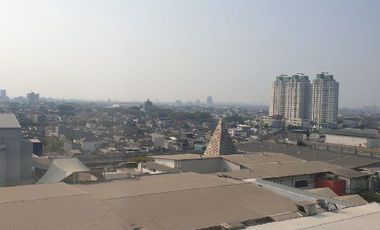 Apartemen The Summit 3 kamar hadap mall kelapa gading