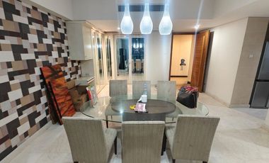 Apartemen The Summit 3 kamar hadap mall kelapa gading
