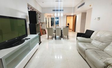 Apartemen The Summit 3 kamar hadap mall kelapa gading