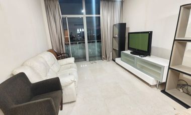 Apartemen The Summit 3 kamar hadap mall kelapa gading