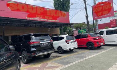 Tanah plus ruang usaha di lokasi strategis BSD