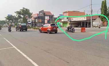 Tanah plus ruang usaha di lokasi strategis BSD
