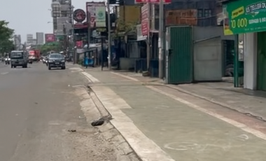 Tanah plus ruang usaha di lokasi strategis BSD