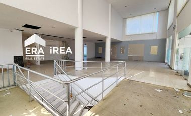 GEDUNG RUANG USAHA DISEWAKAN DI SOLO TENGAH KOTA