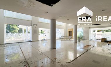 GEDUNG RUANG USAHA DISEWAKAN DI SOLO TENGAH KOTA
