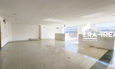 GEDUNG RUANG USAHA DISEWAKAN DI SOLO TENGAH KOTA