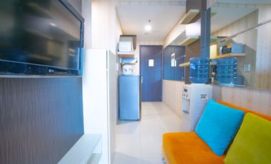 Sewa Apartemen 2BR GP Plaza Nice View Full Furnished – Lokasi Strategis, Palmerah, Istora Senayan, Monas, Grogol, Slipi