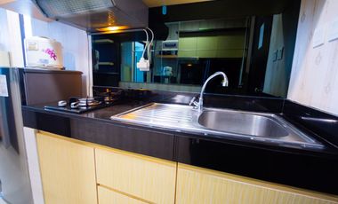 Sewa Apartemen 2BR GP Plaza Nice View Full Furnished – Lokasi Strategis, Palmerah, Istora Senayan, Monas, Grogol, Slipi