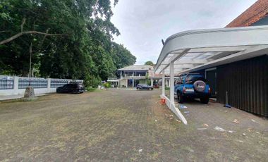 Ruang Usaha Strategis pinggir jalan Ahmad Yani Arah air mancur