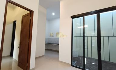 RUMAH MURAH 500 METER DARI PASAR CEBONGAN SIAP HUNI