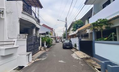 Dijual/Disewakan Rumah Mewah Siap Huni Di Pulo Asem Rawamangun  Jakarta Timur