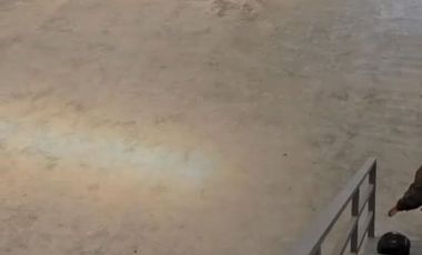 Gudang / ruang kerja di Mainroad Kerkoff Cimahi