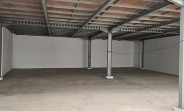 Gudang / ruang kerja di Mainroad Kerkoff Cimahi