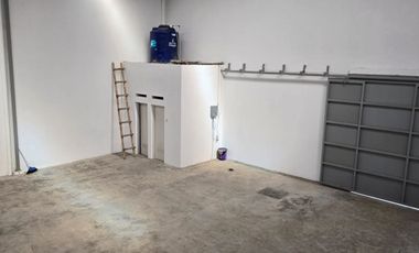 Gudang / ruang kerja di Mainroad Kerkoff Cimahi