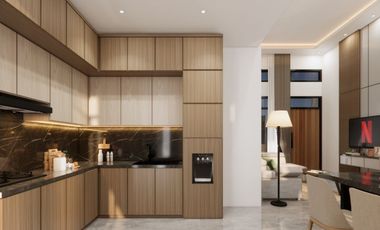 Rumah Mewah Baru Sekitar Jl. Palagan 490jt - Swasana Residence Site Sleman Pandowoharjo