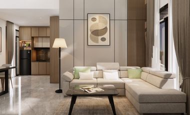 Rumah Mewah Baru Sekitar Jl. Palagan 490jt - Swasana Residence Site Sleman Pandowoharjo