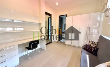 Newly Renovated Furnished 3 Bedroom Townhouse for Rent in Banilad Subdivision