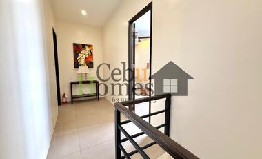 Newly Renovated Furnished 3 Bedroom Townhouse for Rent in Banilad Subdivision