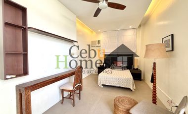 Newly Renovated Furnished 3 Bedroom Townhouse for Rent in Banilad Subdivision
