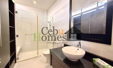Newly Renovated Furnished 3 Bedroom Townhouse for Rent in Banilad Subdivision