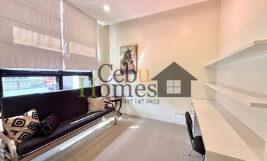 Newly Renovated Furnished 3 Bedroom Townhouse for Rent in Banilad Subdivision