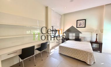 Newly Renovated Furnished 3 Bedroom Townhouse for Rent in Banilad Subdivision