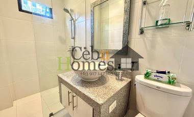 Newly Renovated Furnished 3 Bedroom Townhouse for Rent in Banilad Subdivision