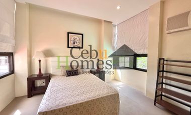 Newly Renovated Furnished 3 Bedroom Townhouse for Rent in Banilad Subdivision