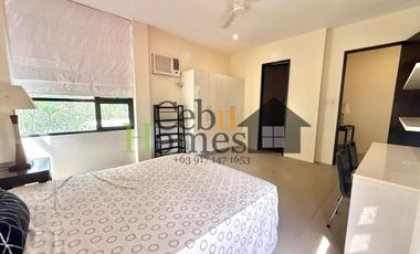 Newly Renovated Furnished 3 Bedroom Townhouse for Rent in Banilad Subdivision