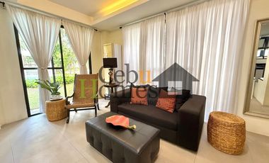 Newly Renovated Furnished 3 Bedroom Townhouse for Rent in Banilad Subdivision