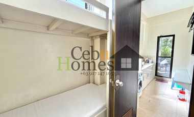 Newly Renovated Furnished 3 Bedroom Townhouse for Rent in Banilad Subdivision