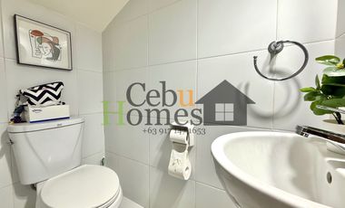 Newly Renovated Furnished 3 Bedroom Townhouse for Rent in Banilad Subdivision