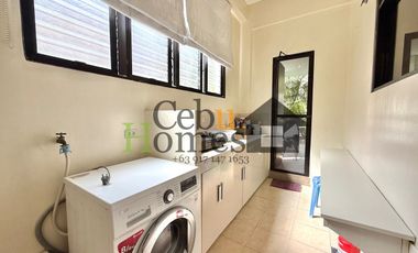 Newly Renovated Furnished 3 Bedroom Townhouse for Rent in Banilad Subdivision
