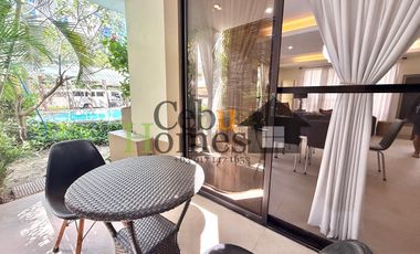Newly Renovated Furnished 3 Bedroom Townhouse for Rent in Banilad Subdivision