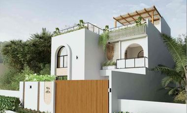 villa pecatu bradnew 3lt dg rooftop