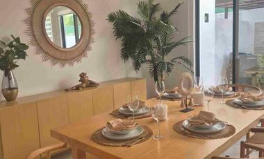 Se renta hermosa casa amueblada