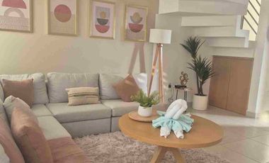 Se renta hermosa casa amueblada