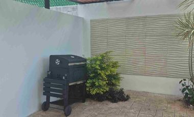 Se renta hermosa casa amueblada