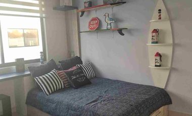 Se renta hermosa casa amueblada