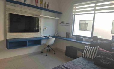 Se renta hermosa casa amueblada