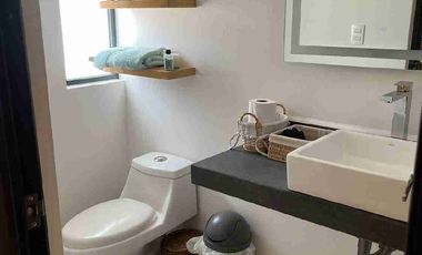 Se renta hermosa casa amueblada