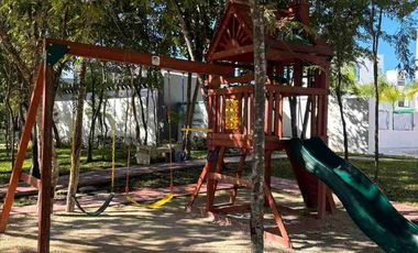 Se renta hermosa casa amueblada