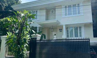 Disewakan Rumah Mewah Pondok indah baru selesai renovasi