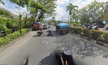 Dijual Tanah Premium Super Strategis Di Area Bisnis Pariwisata Lokasi Di  Jln. Induk Sunset Road Seminyak Kuta Bali.