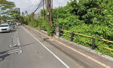 Dijual Tanah Premium Super Strategis Di Area Bisnis Pariwisata Lokasi Di  Jln. Induk Sunset Road Seminyak Kuta Bali.