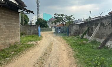 Disewakan Beberapa Tipe Gudang Bagus Gerbang Bersama Akses 40 Ft di Periuk Tangerang
