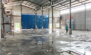 Disewakan Beberapa Tipe Gudang Bagus Gerbang Bersama Akses 40 Ft di Periuk Tangerang